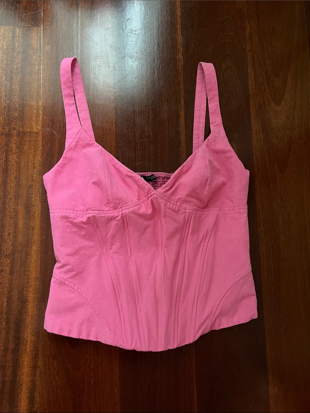 Zara Corset Top